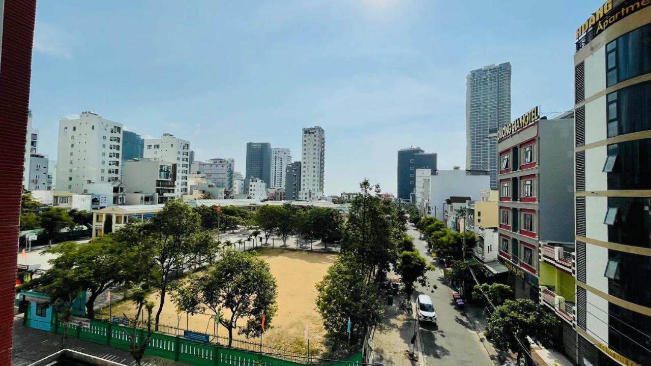 Rose Homestay Mykhebeach Đà Nẵng Kültér fotó