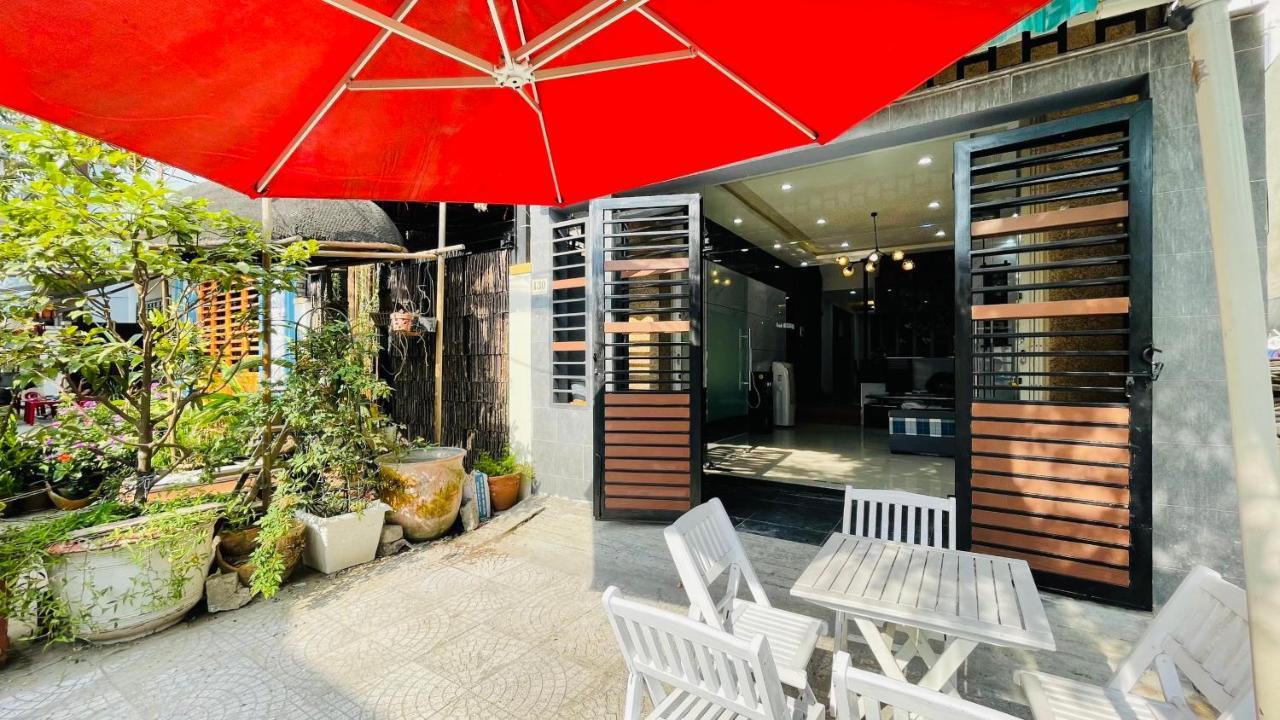 Rose Homestay Mykhebeach Đà Nẵng Kültér fotó