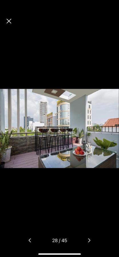 Rose Homestay Mykhebeach Đà Nẵng Kültér fotó