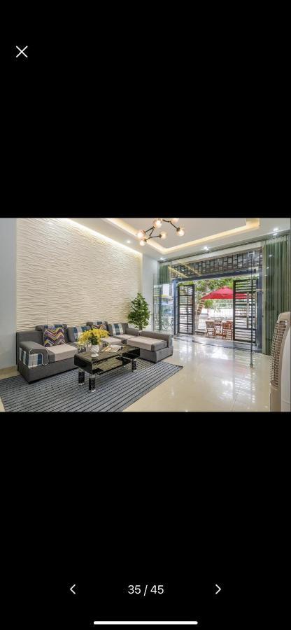 Rose Homestay Mykhebeach Đà Nẵng Kültér fotó
