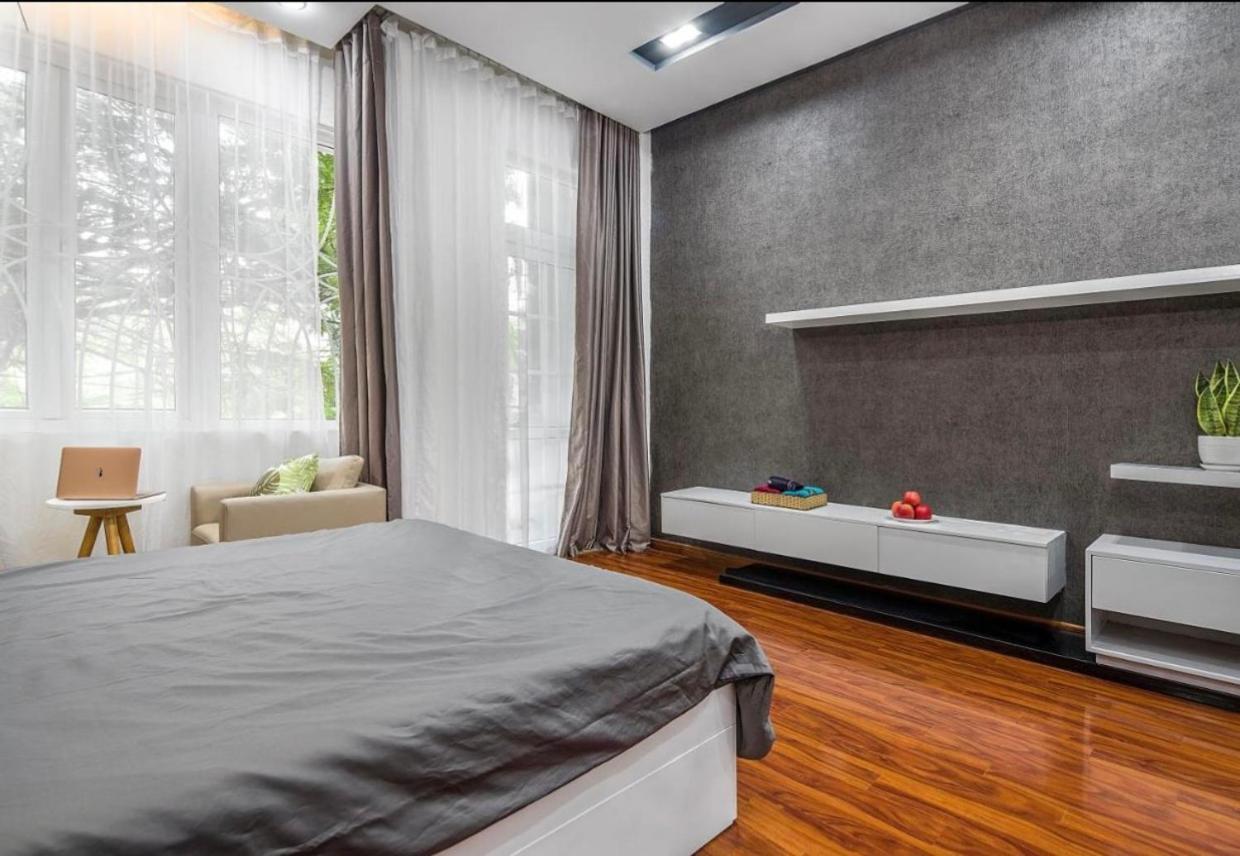 Rose Homestay Mykhebeach Đà Nẵng Kültér fotó