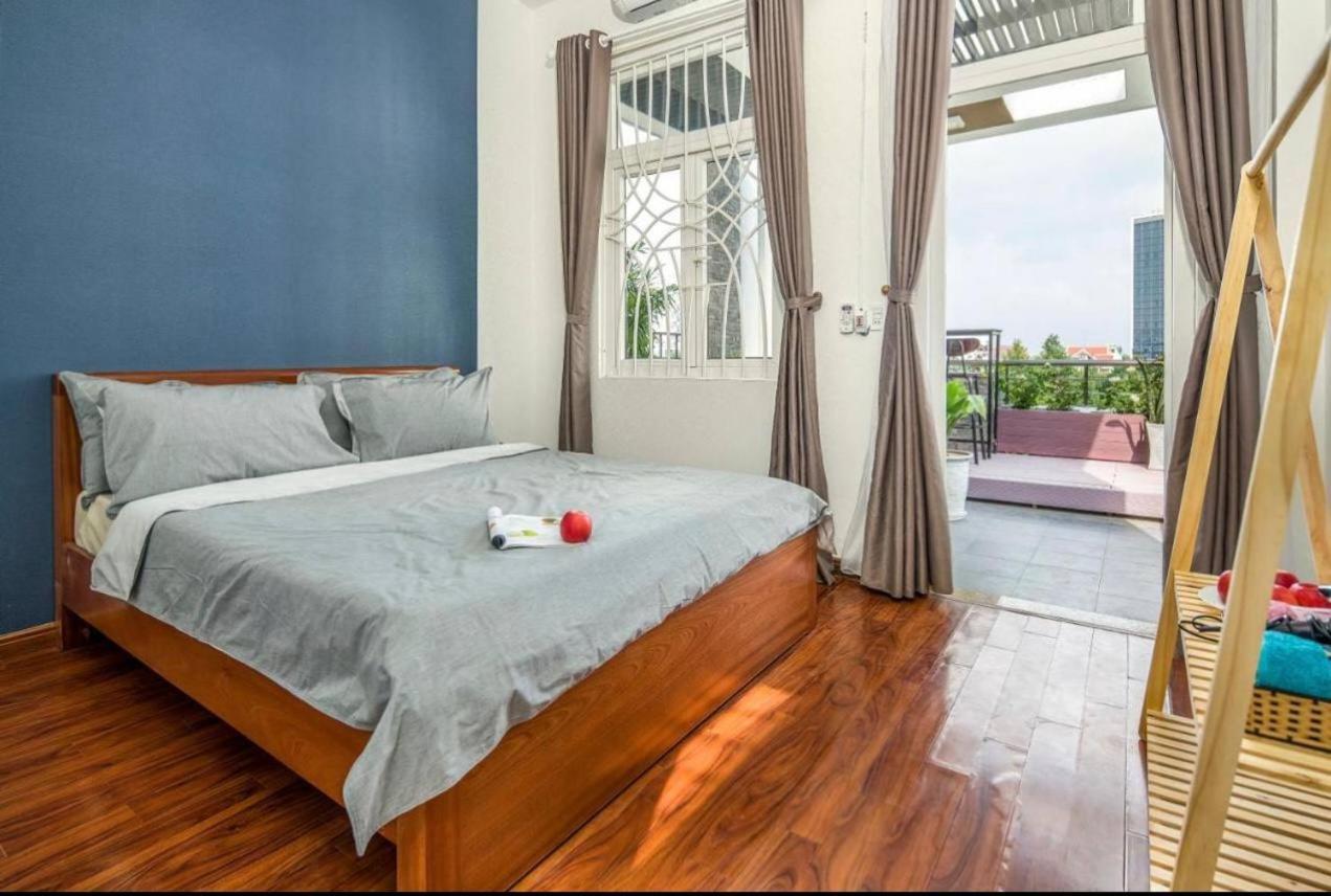 Rose Homestay Mykhebeach Đà Nẵng Kültér fotó