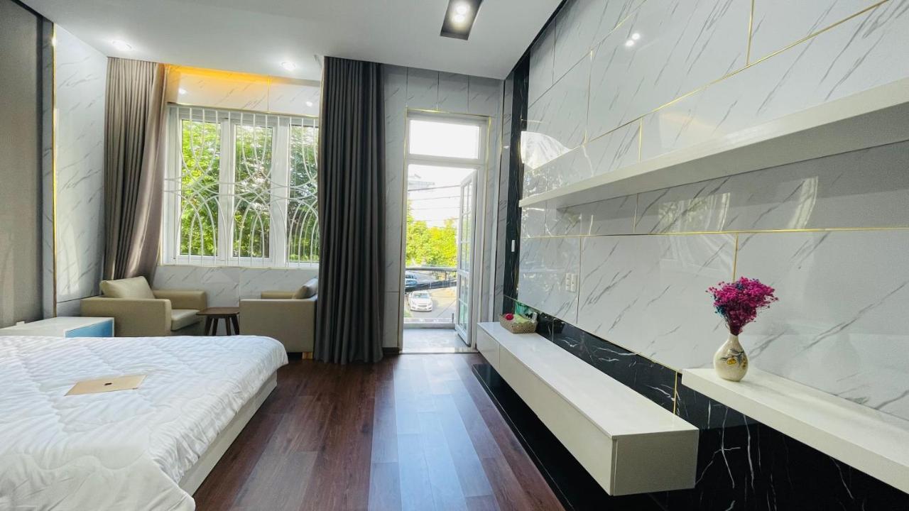 Rose Homestay Mykhebeach Đà Nẵng Kültér fotó